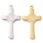 304 подвески из нержавеющей стали, крест с cssml ndsmd крест крестный отец религиозный христианство очарование