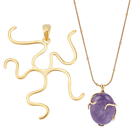 1ПК 925 стерлинговое серебро 5 зубцы подвеска пустая оправа кабошон, простые настройки крепления когтя, для необработанного драгоценного камня неправильной формы, с печатью 925