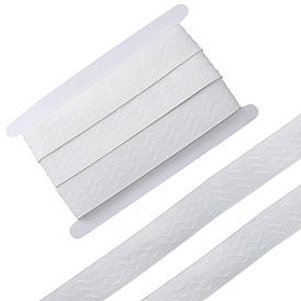 5 ярдов плоская полиэстеровая противоскользящая эластичная лента, силиконовый шнур-фиксатор для одежды