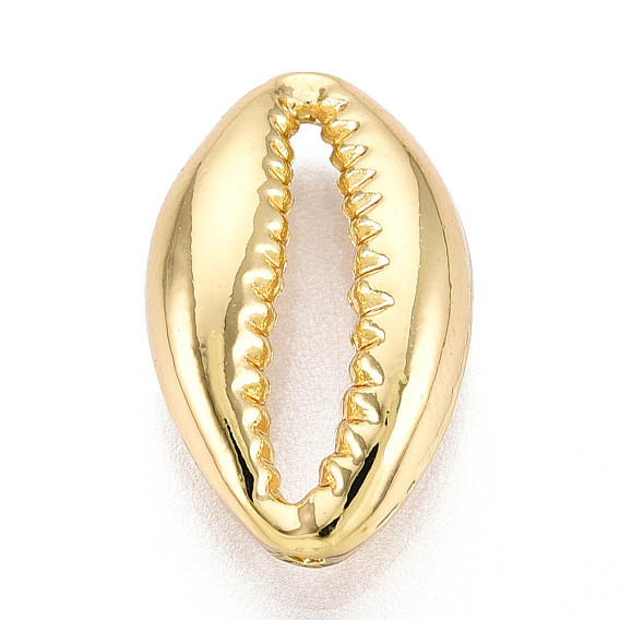 Сплавочные бусины, формы раковины