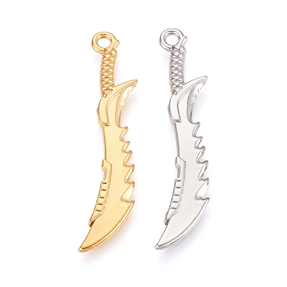 304 подвески из нержавеющей стали, палаш