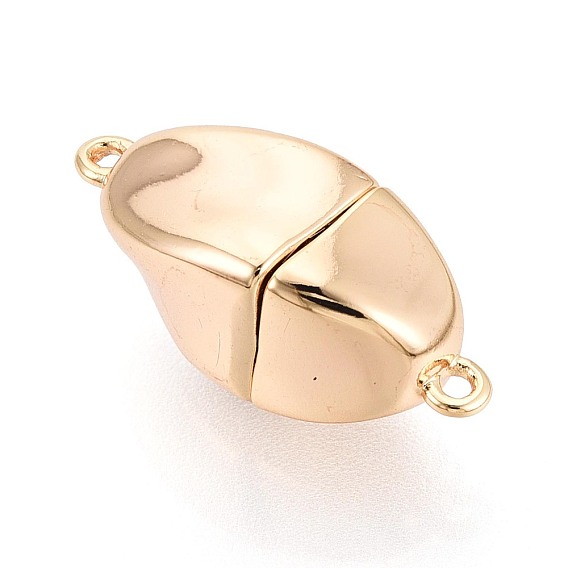 Железные винтовые застежки, Twist овальные