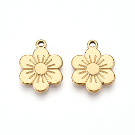 304 подвески из нержавеющей стали, ионное покрытие (ip), 