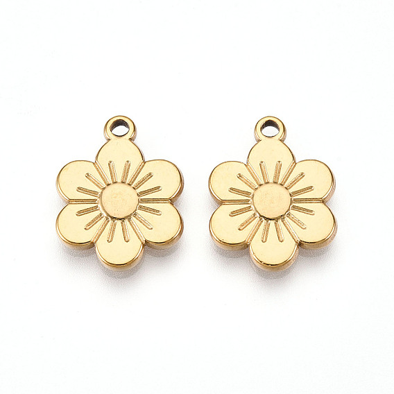 304 подвески из нержавеющей стали, ионное покрытие (ip), 