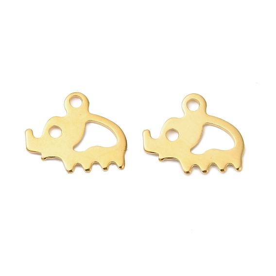 304 прелести нержавеющей стали, слон