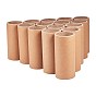 Tube de papier kraft