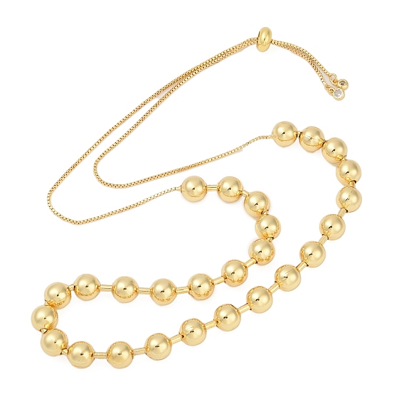 Латуни ожерелья, без кадмия и без свинца