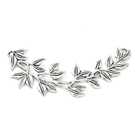 Tibetan Style Alloy Connector Charms, Branch Links