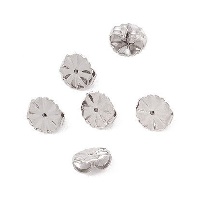 304 Stainless Steel Friction Ear Nuts, Flower