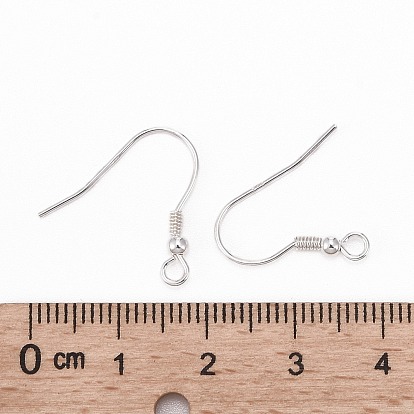 925 Sterling Silver Earring Hook Findings
