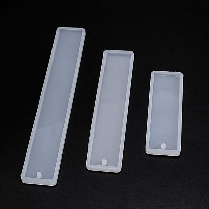 Silicone Molds, Resin Casting Molds, For UV Resin, Epoxy Resin Jewelry Making, Bookmark
