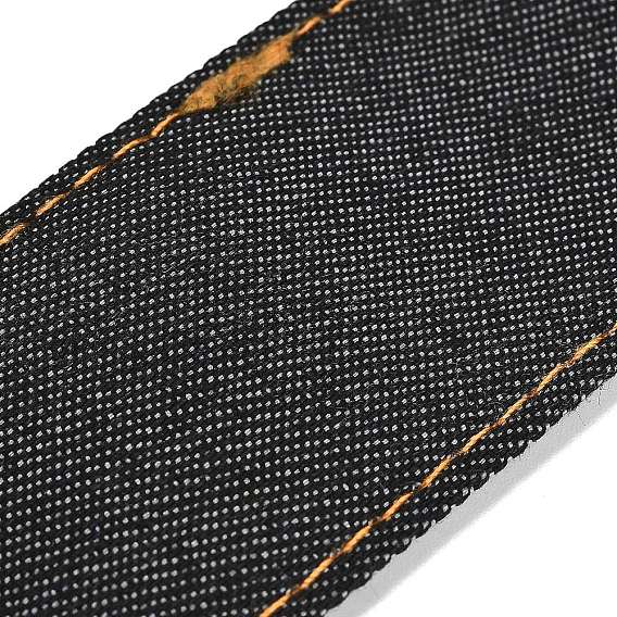 Stitch Denim Ribbon, Garment Accessories, for DIY Crafts Hairclip Accessories and Sewing Decoration