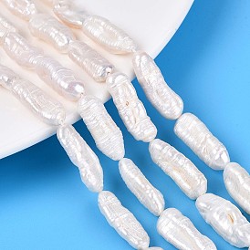 Натуральный жемчуг в стиле барокко, культивированный пресноводный жемчуг, зарождающаяся жемчужина, придерживаться