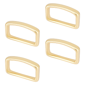 Латунные держатели петель, пряжка поясного ремня