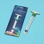 5 in 1 Handy Sliding Sewing Gauge, Plastic Quilting Tools for Beginner