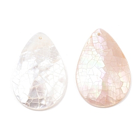 Природные подвески оболочки, слезинки