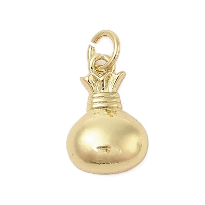 Стойка для счастливой сумки, латунные подвески с покрытием, долговечный, без свинца и без кадмия