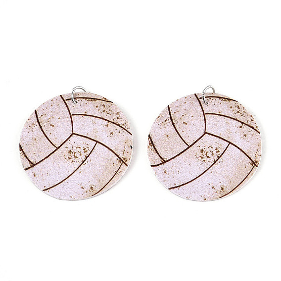 Кожа подвески