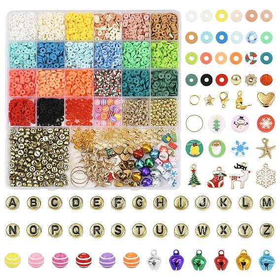 Наборы для изготовления браслетов из полимерной глины своими руками