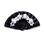 Creative Mini Resin Fan, for Dollhouse Accessories Pretending Decorations