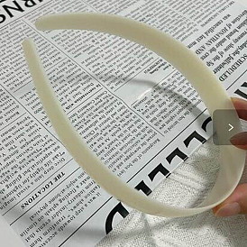 Diademas de plástico ABS