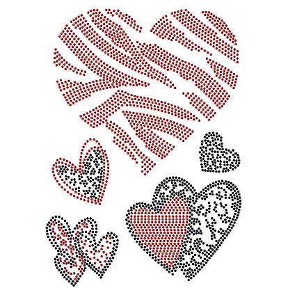 Стекла исправление горный хрусталь, гладить по аппликациям, аксессуары для костюма, для одежды, , брюки