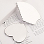 304 Stainless Steel Gua Sha Boards, Scraping Massage Tools, Gua Sha Tool for Facial Body Relief
