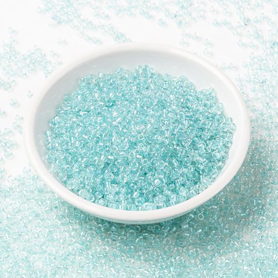 MIYUKI Round Rocailles Beads, Japanese Seed Beads