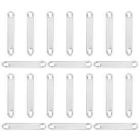 304 Stainless Steel Links Connectors, Rectangle