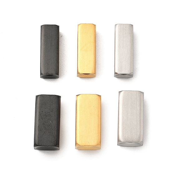 304 шарики из нержавеющей стальной трубы, прямоугольные