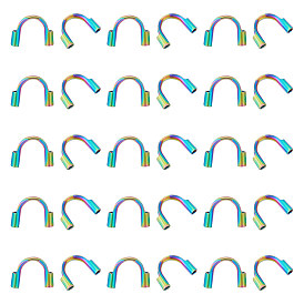 40шт 316 хирургическая нержавеющая сталь защитная проволока