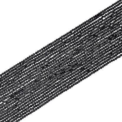 20 нити стеклянных бусин нити, граненые, рондель