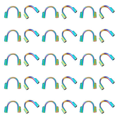 40шт 316 хирургическая нержавеющая сталь защитная проволока