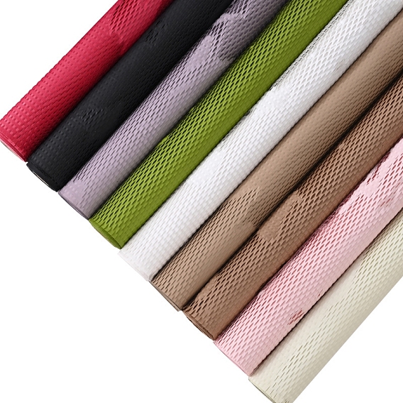 Сотовая бумага, букет цветов оберточная бумага, свадебное оформление