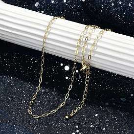 Медные колье из медной цепи, без свинца и без кадмия, долговечный