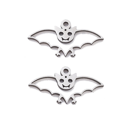 201 прелести нержавеющей стали, лазерная резка, очарование летучей мыши, анти-тускнение