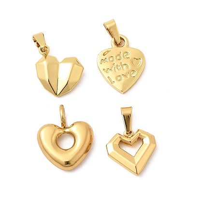 304 подвески из нержавеющей стали, сердце прелести