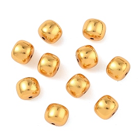 Латунные бусины, рондель, долговечный, без свинца и без кадмия