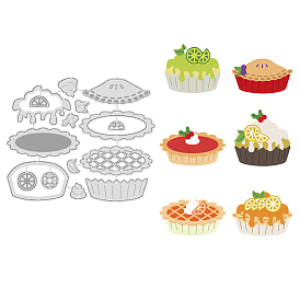 Углеродистая сталь разрезает трафареты, для diy scrapbooking, Фотоальбом, декоративная бумага для тиснения, цвет нержавеющей стали