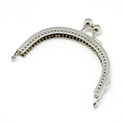 Железо кошелек рама ручка для сумки швейной ремесло портного канализацию