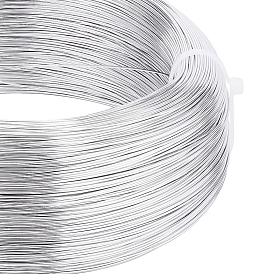 Alambre de aluminio anodizado Benecreat, alambre flexible para esculpir metales, para hacer joyas con abalorios, proyectos de arte y manualidades