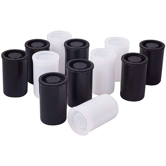 Plastic Bead Containers, Column