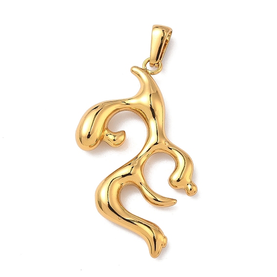 304 подвески из нержавеющей стали, абстрактное очарование