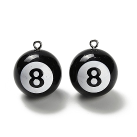 Спортивные подвески из ПВХ, бильярд, с железной платиной петлей