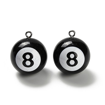 Спортивные подвески из ПВХ, бильярд, с железной платиной петлей