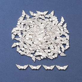 Тибетском стиле сплава angeltee бусы, крылатый сердце, без свинца и без кадмия