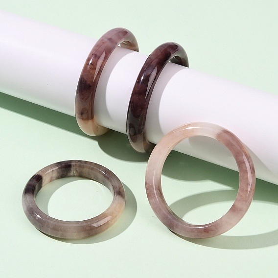 Браслеты из натурального кварца для женщин