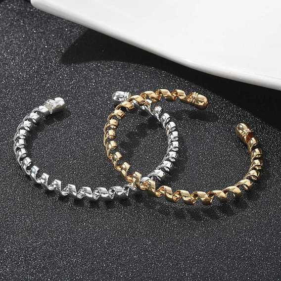 Электрофорез железные браслеты-манжеты для женщин, весна