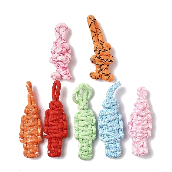 Нейлона украшения подвесной шнур, для украшения сумки