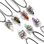 Pendentifs de pierres précieuses, Dragon